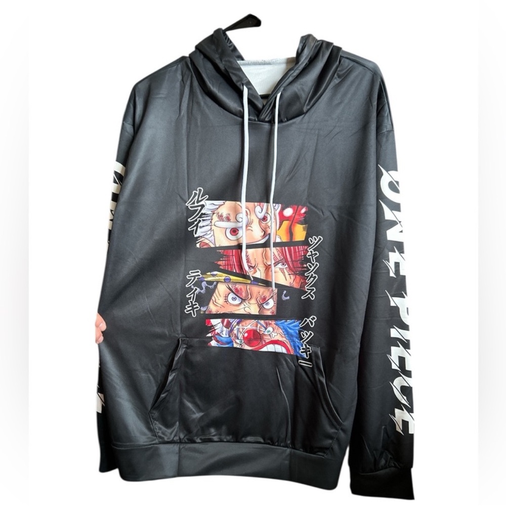 One Piece hoodie
